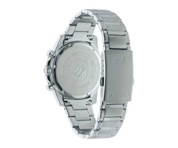 EDIFICE EFS-S580AT-1ADR Analog Stainless Steel Strap Men’s Watch
