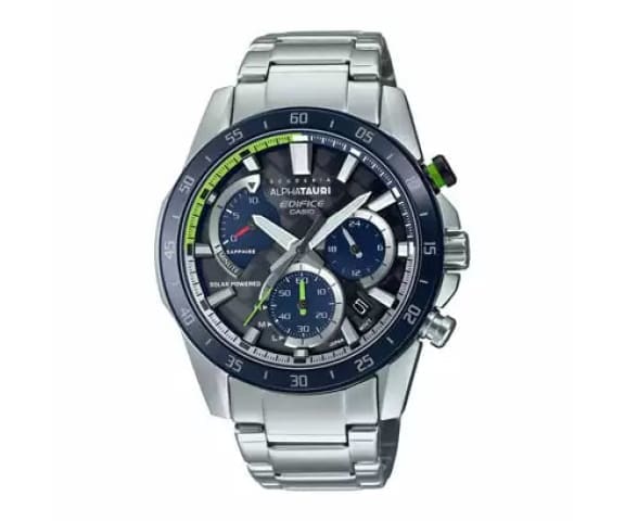 EDIFICE EFS-S580AT-1ADR Analog Stainless Steel Strap Men’s Watch