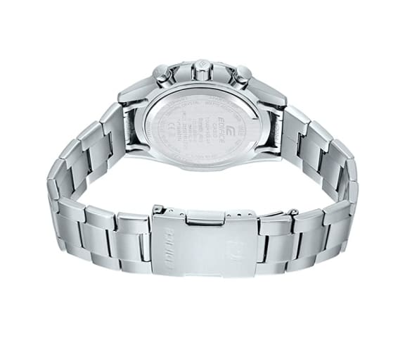  EDIFICE EQB-1100D-1ADR Chronograph Bluetooth Solar Men's Steel Watch