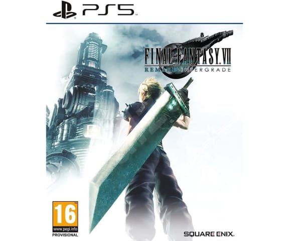Final Fantasy VII Remake Intergrade - PlayStation 5 (PS5)