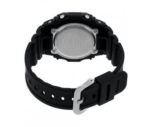  G-SHOCK G-5600E-1DR Digital Solar Black Men's Watch