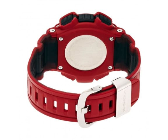 G-SHOCK G-9300RD-4DR Mudman Digital Red Mens Watch
