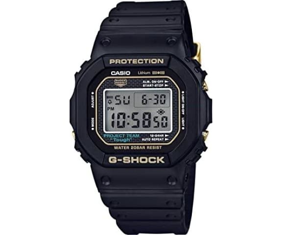 G-SHOCK DW-5035D-1BDR 35th Anniversary Digital Black Men’s Watch