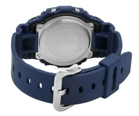 G-SHOCK DW-5600BBM-2 Digital Blue Mens Watch