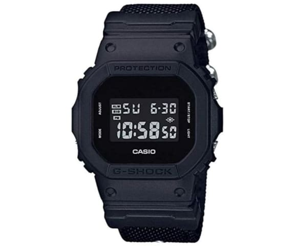 G-SHOCK DW-5600BBN-1DR Digital Black Men’s Watch