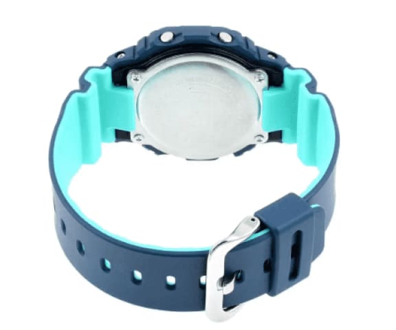 G-SHOCK DW-5600CC-2DR Digital Blue Mens Watch