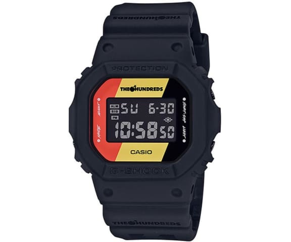 G-SHOCK DW-5600HDR-1DR Digital Black Mens Watch