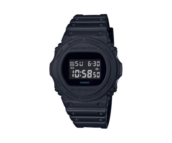 G-SHOCK DW-5750E-1BER Digital Black Mens Watch