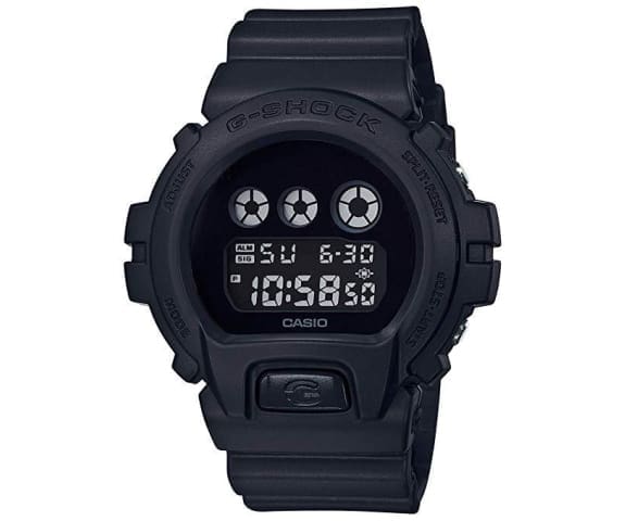 G-SHOCK DW-6900BBA-1DR Digital Black Men’s Watch