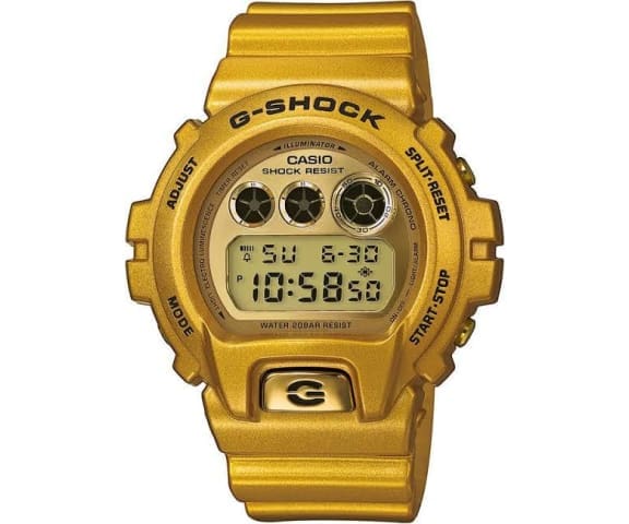 G-SHOCK DW-6900GD-9DR Digital Gold Men’s Watch