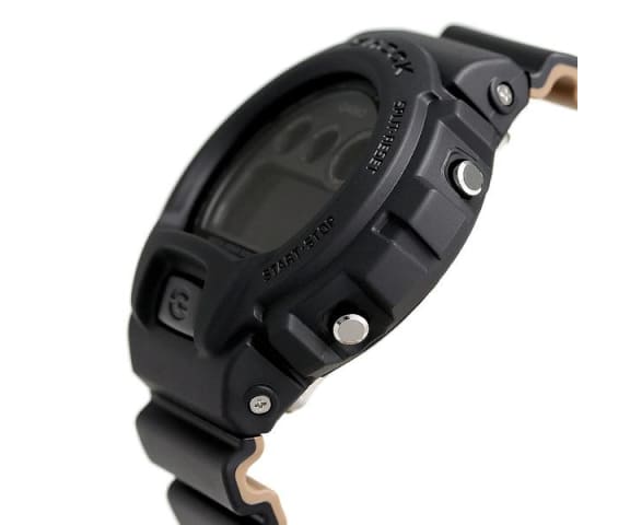 G-SHOCK DW-6900LU-1DR Digital Black & Brown Men’s Watch