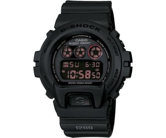 G-SHOCK DW-6900MS-1DR Digital Black Men’s Watch
