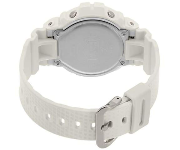 G-SHOCK DW-6900NB-7 Digital White Mens Watch