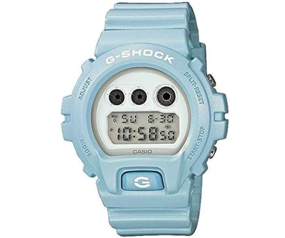  G-SHOCK DW-6900SG-2DR Digital Blue Men's Watch