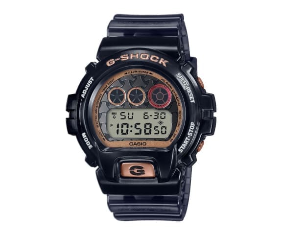 G-SHOCK DW-6900SLG-1DR Digital Black Men’s Watch