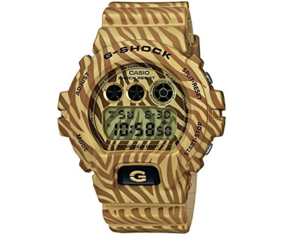 G-SHOCK DW-6900ZB-9DR Digital Brown Men’s Watch