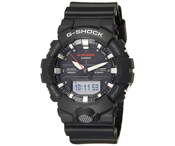 G-SHOCK GA-800-1A Analog-Digital Sporty Watch