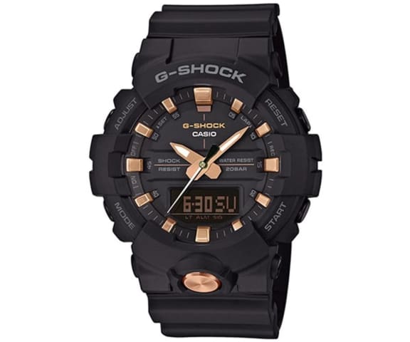 G-SHOCK GA-810B-1A4 Analog-Digital Sporty Watch