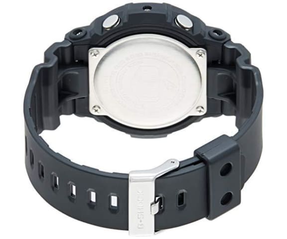 G-SHOCK GA-100B-1A Analog-Digital Watch For Men
