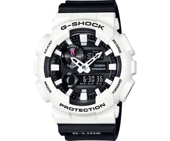 G-SHOCK GAX-100B-7ADR Analog-Digital White Men’s Watch