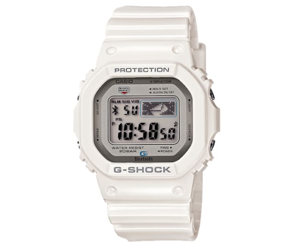 G-SHOCK GB-5600AB-7DR Digital White Mens Watch