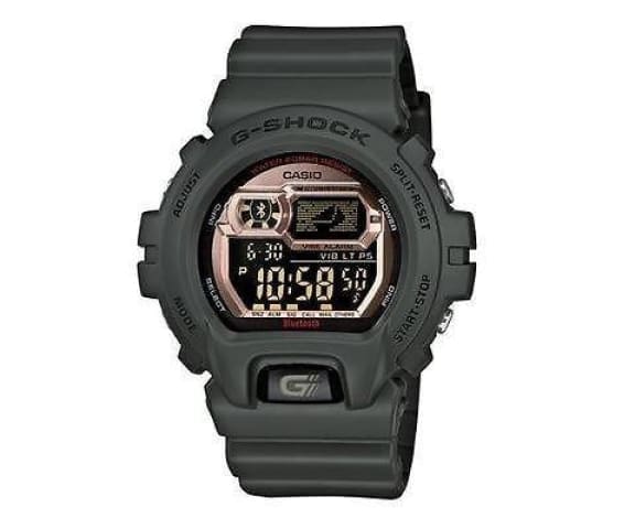 G-SHOCK GB-6900B-3DR Bluetooth Digital Brown Men’s Watch