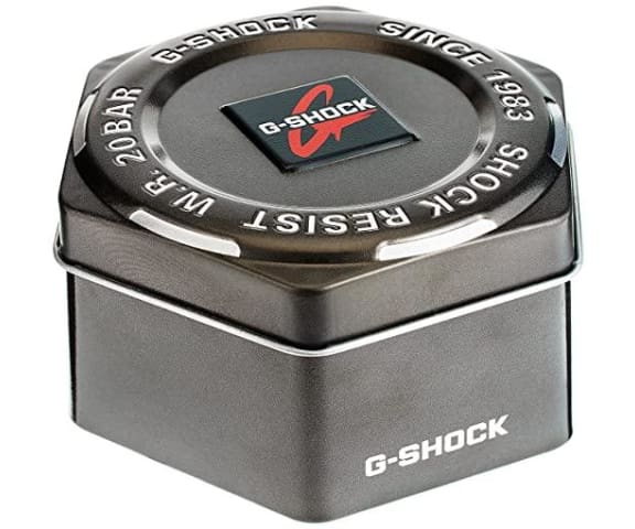 G-SHOCK GBA-400-4BDR G-Mix Bluetooth Analog-Digital Mens Watch