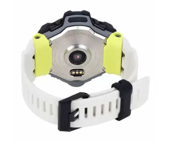 G-SHOCK GBD-H1000-1A7DR G-Squad Digital Resin Strap Men’s Smart Watch