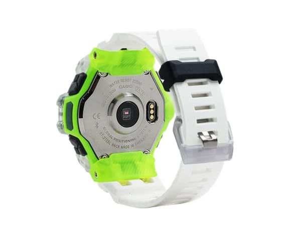 G-SHOCK GBD-H1000-7A9DR G-Squad Digital Resin Strap Men’s Smart Watch