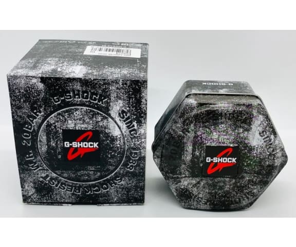 G-SHOCK GBX-100KI-1DR G-Lide Digital Black Resin Strap Men’s Watch
