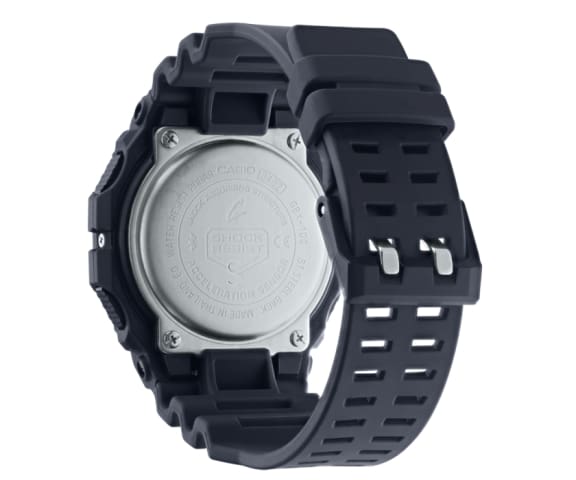 G-SHOCK GBX-100NS-1DR G-Lide Digital Black Resin Men’s Watch