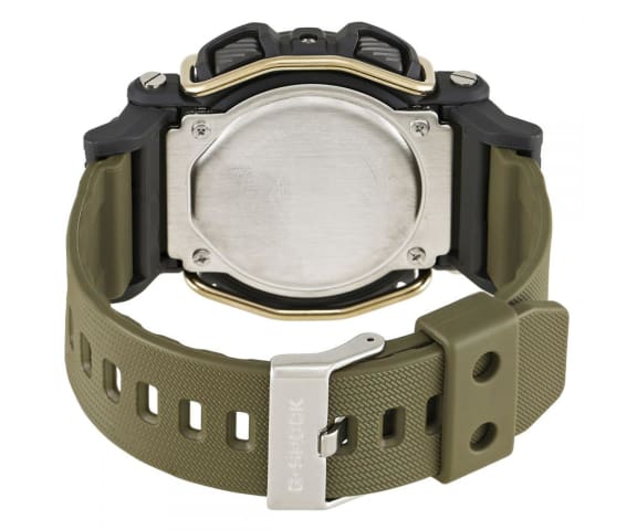 G-SHOCK GD-400-9DR Rough Sporty Mens Watch