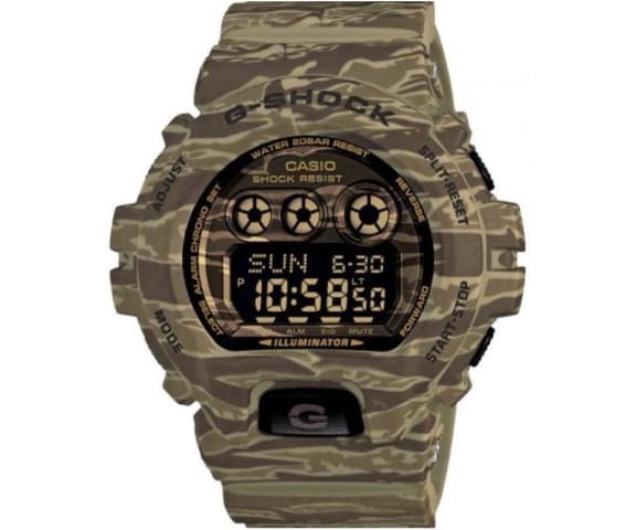 G-SHOCK GD-X6900CM-5DR Digital Camouflage Mens Watch