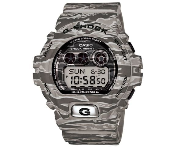 G-SHOCK GD-X6900CM-8DR Digital Camouflage Men’s Watch