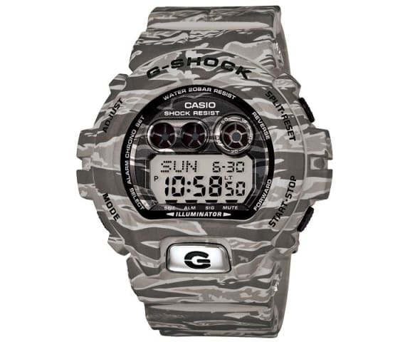 G-SHOCK GD-X6900CM-8DR Digital Camouflage Mens Watch