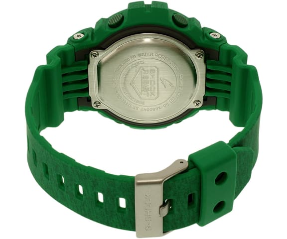 G-SHOCK GD-X6900HT-3DR Digital Green Resin Mens Watch