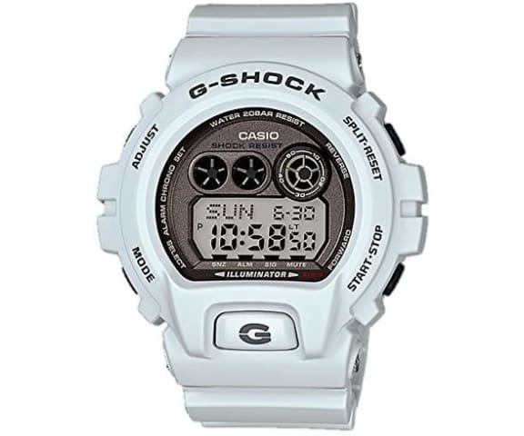 G-SHOCK GD-X6900LG-8DR Digital White Resin Mens Watch