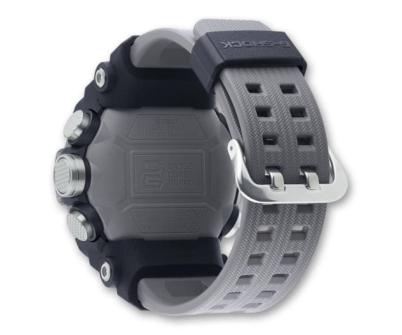 G-SHOCK GG-B100-8ADR Mudmaster Digital Black Resin Strap Men’s Watch