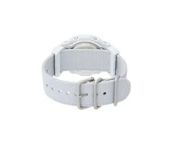 G-SHOCK GLS-5600CL-7DR G-Lide Digital White Nylon Men’s Watch