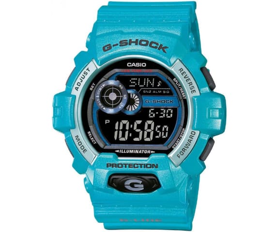 G-SHOCK GLS-8900-2DR G-Lide Digital Blue Mens Watch