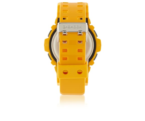G-SHOCK GLS-8900-9DR G-Lide Digital Yellow Men’s Watch