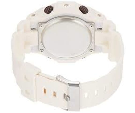 G-SHOCK GLX-150X-7DR G-Lide Digital White Unisex Watch