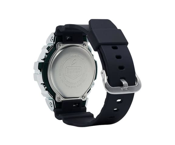 G-SHOCK GM-5600-1DR Digital Black & Silver Mens Watch