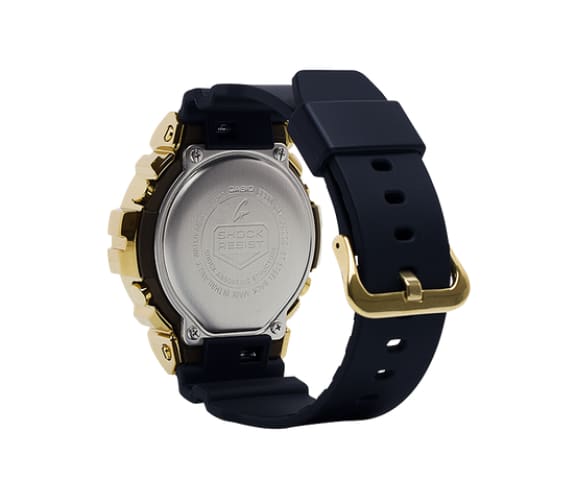 G-SHOCK GM-6900G-9DR Digital Black & Gold Men’s Watch