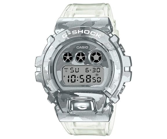 G-SHOCK GM-6900SCM-1DR Digital Resin Band Men’s Watch