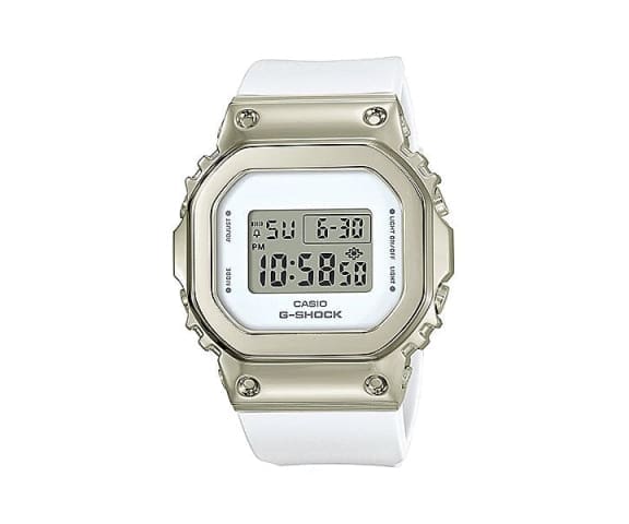 G-SHOCK GM-S5600G-7DR Digital Resin Band Women’s Watch