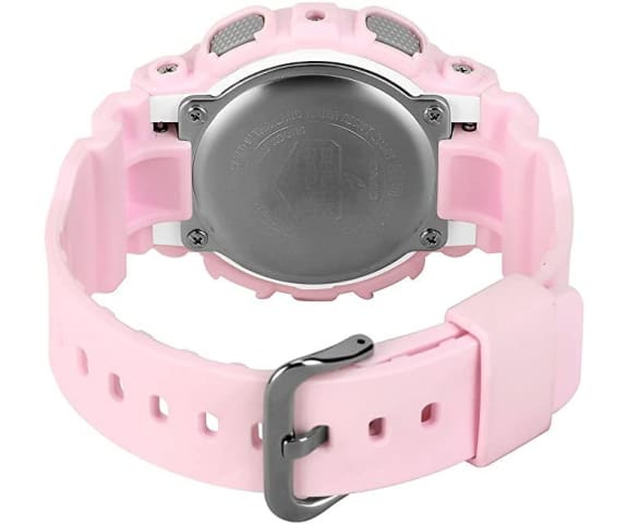 G-SHOCK GMA-S130-4ADR Analog-Digital Pink Womens Watch