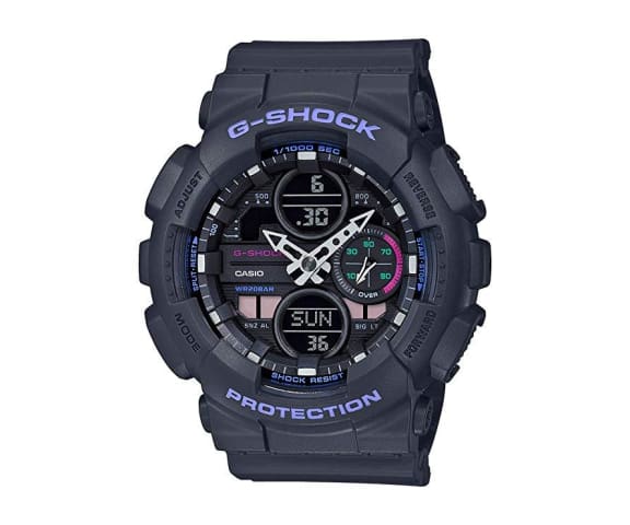 G-SHOCK GMA-S140-8A Analog-Digital Grey Womens Watch