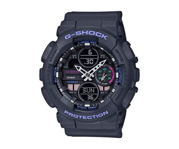 G-SHOCK GMA-S140-8ADR Analog-Digital Grey Women’s Resin Watch