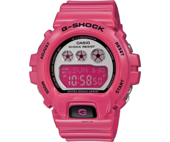 G-SHOCK GMD-S6900CC-4DR Digital Pink Women’s Watch